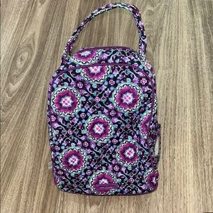 Vera Bradley Purple Floral Women's Bag